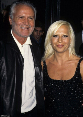 Донателла Версаче, креативный директор