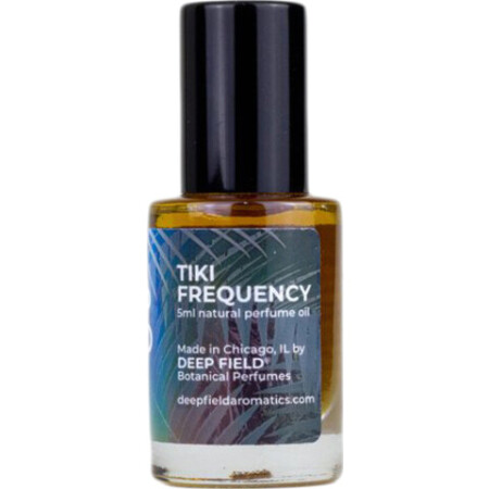 Deep Field Tiki Frequency