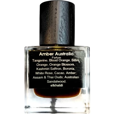 Elkhaldi Amber Australia