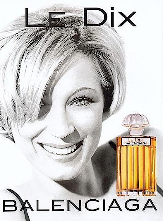 Le dix balenciaga eau de toilette best sale