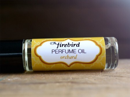 Firebird Bath & Body Orchard