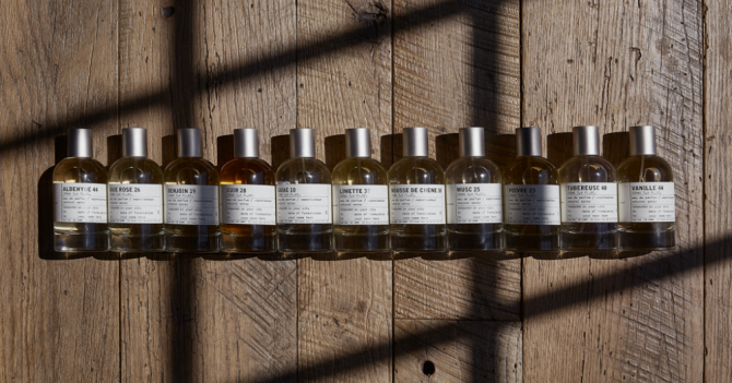 Santal 33 и ветивер от Марка Бакстона: гид по парфюмерии Le Labo