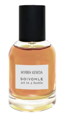 Soivohle Myrrh Kewda