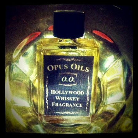 Opus Oils Hollywood Whiskey Parfum