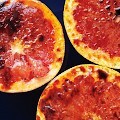 Карамелизированный грейпфрут