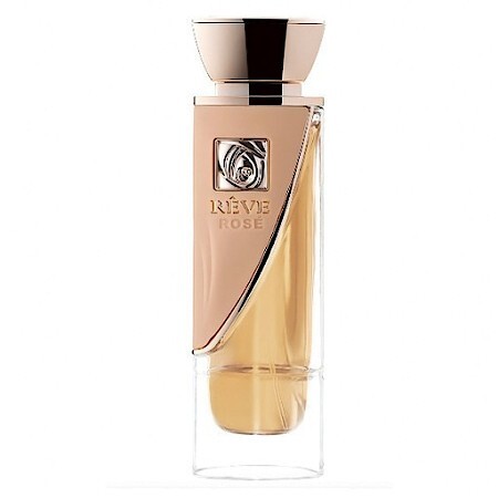 reve rose perfume