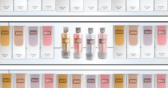 TFWA 2019: Panouge выпустят коллекцию ароматов Matières Libres