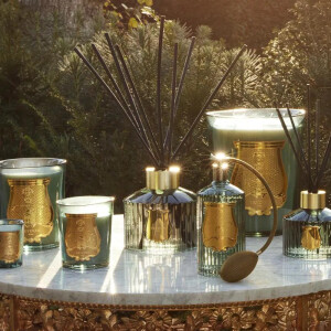 Trudon представляют новую коллекцию ароматов для дома Figuerie