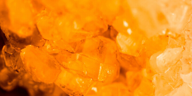 Il Profvmo посвятили Ambre Nocturne «одной ночи в пустыне»