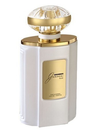 Al Haramain Perfumes Junoon Rose