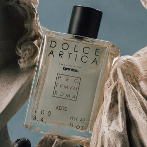 Profumum Roma и шведский ритейлер Gents показали лимитированное издание Dolce Artica