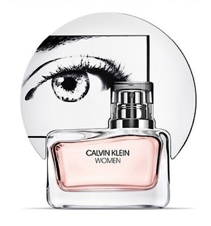 calvin klein the woman