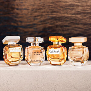 Роскошь и элегантность: новый женский аромат Le Parfum Absolu от Elie Saab