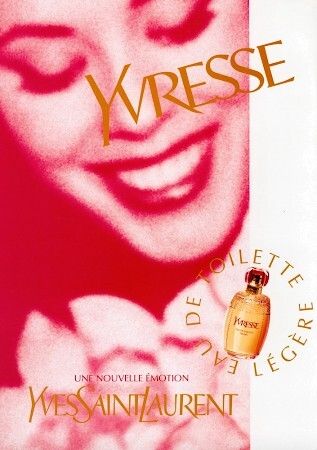 Yves Saint Laurent Yvresse Aromo