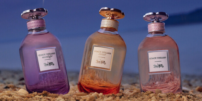 Новый аромат Coach Dreams Moonlight от Coach, вдохновленный крепкой дружбой