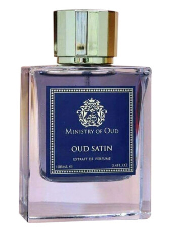 Ministry of Oud Oud Satin