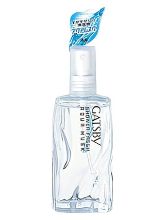 Gatsby Shower Fresh - Aqua Musk