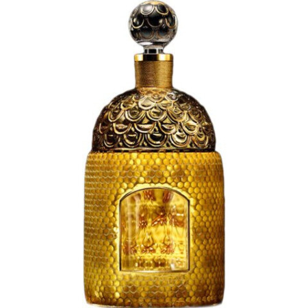 Guerlain Le Flacon aux Abeilles - Le Jardin de la Reine