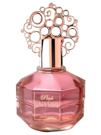 Louis Cardin Pink Sapphire