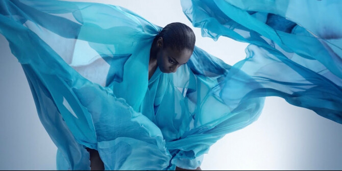 Форма воды: The Harmonist представили фланкер Yin Transformation