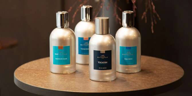 Comptoir Sud Pacifique заменили снятый с производства Cristal de Musc новинкой Musc Cristal