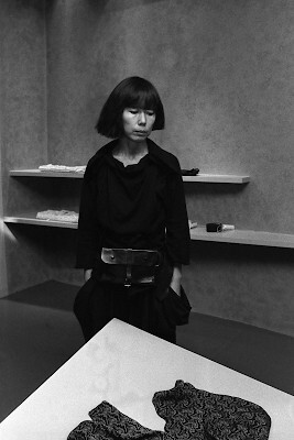 Реи Кавакубо, дизайнер креативный директор