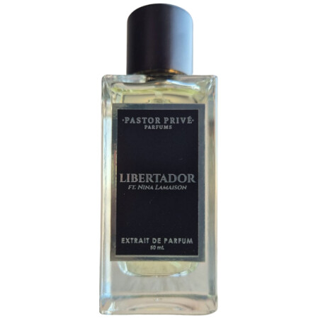 Pastor Privé Parfums Libertador