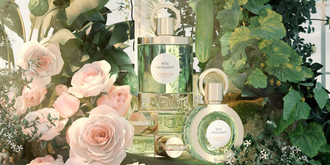 Энергия и оптимизм: парфюмерный дом Caron выпустил Rose Croquante