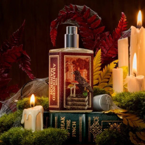 Imaginary Authors выпустили новый аромат The Abandoned Mansion