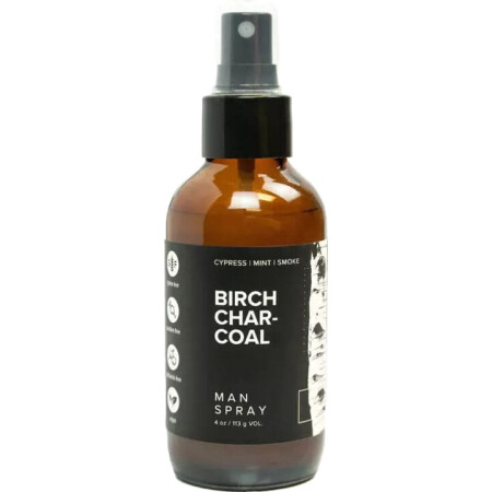 Broken Top Candle Birch Charcoal