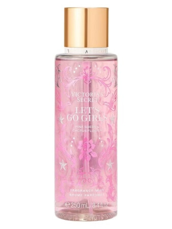 Victoria's Secret Let's Go Girls