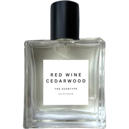 The Scentype Red Wine Cedarwood