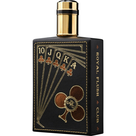 Amaffi Perfume House Royal Flush Club туалетная вода для мужчин — где  купить, цены, отзывы и описание аромата | энциклопедия духов Aromo