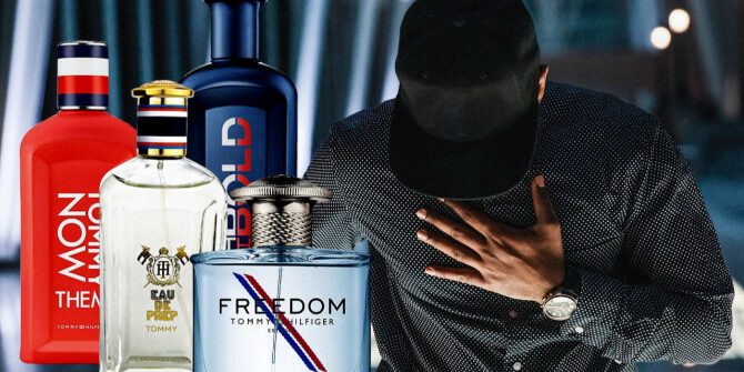 Производством парфюмерии Tommy Hilfiger займется Give Back Beauty