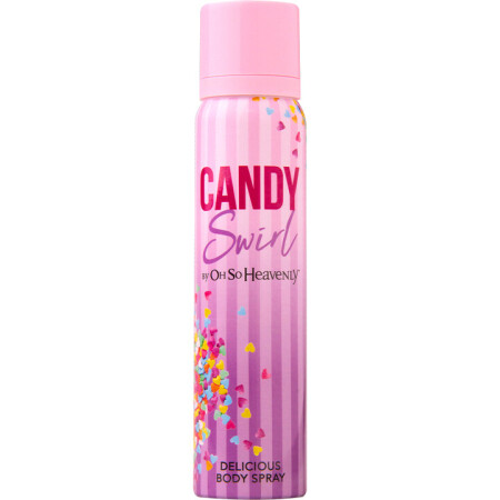 Oh So Heavenly Candy Swirl