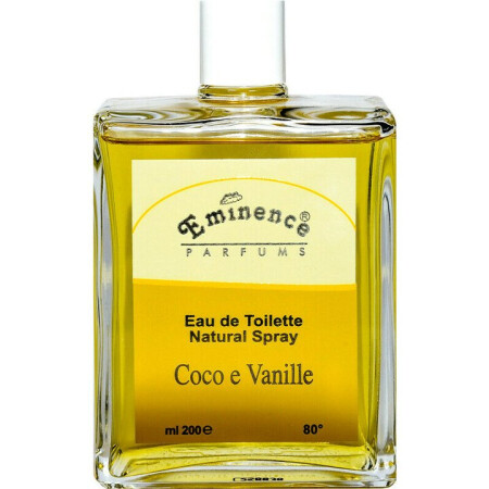 Eminence Coco e Vanille