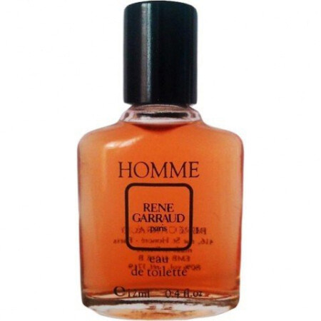 René Garraud Homme