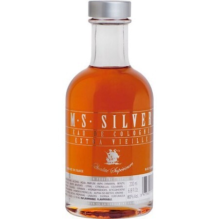 Laboratoires Cadentia M.S. Silver