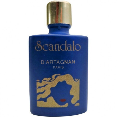 D'Artagnan Scandalo
