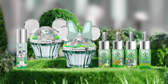 Мир чудес и восторга: House of Sillage показали серию Mickey & Friends