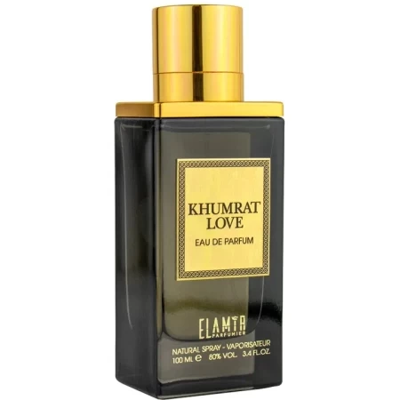 El Amir Khumrat Love