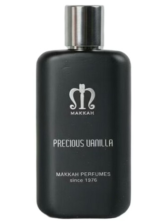 Makkah Perfumes Precious Vanilla