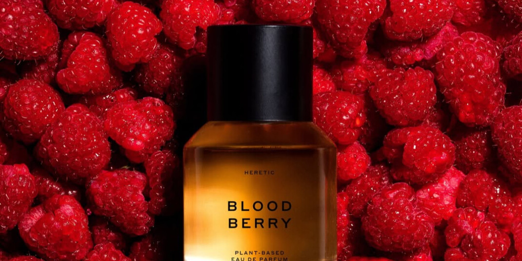 Heretic Parfum представили новый лимитированный аромат Blood Berry