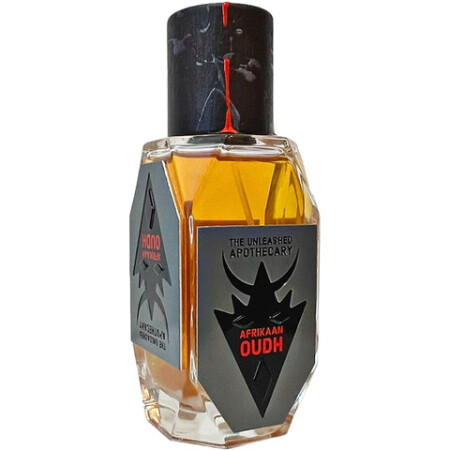 The Unleashed Apothecary Afrikaan Oudh