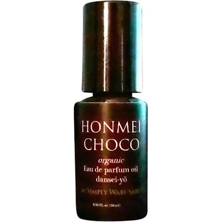 Simply Wabi-Sabi Honmei Choco