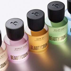 Beautycounter выпустили дебютную коллекцию ароматов Clean Eau De Parfum