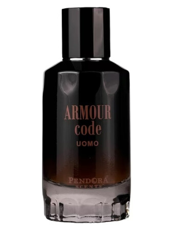 Paris Corner Armour Code Uomo