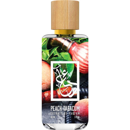 The Dua Brand Peach Tabacum