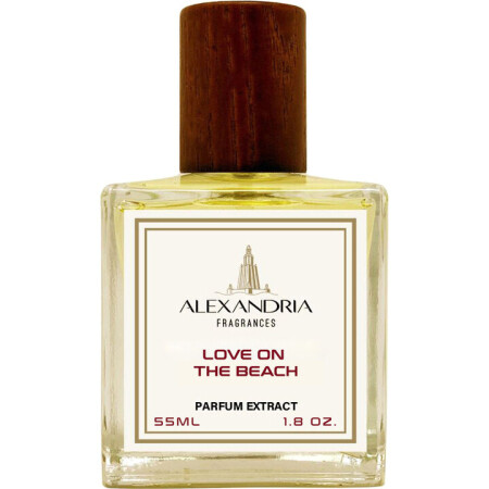 Alexandria Fragrances Love On The Beach