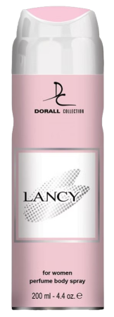 Dorall Collection Lancy Body Spray